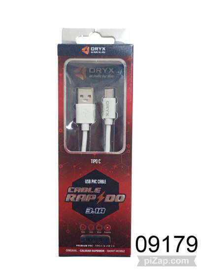 Imagen de CABLE ORIX TIPO C 1.26